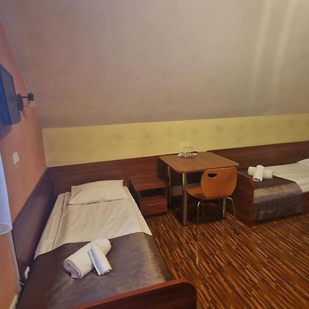 Motel Górno Exterior foto
